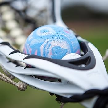 LaCrosse - ストレッチボール　ラクロスボール　白 Amazon.co.jp: STX ラクロスボール ホワイト - 6個パック